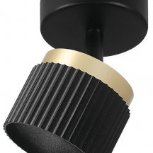 Накладной светильник Wolta MUSE WSL-GX53/19BG-2