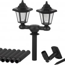 Наземный фонарь ЭРА ERASV01-01