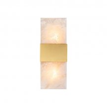 Бра Wall lamp MT1000-C brass