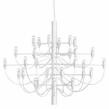 Подвесная люстра Loft it Gino 10196/800 White
