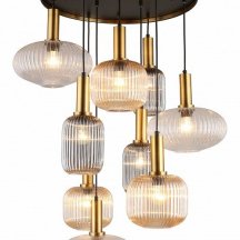 Подвесная люстра Aployt Kornelcia APL.311.03.09