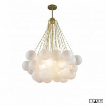 Потолочная люстра iLamp Globe 10099P/3-D800 GL-WH