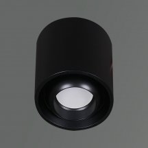 Точечный светильник Reluce 16135-9.5-001 GU10 BK