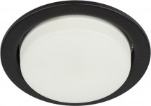 Точечный светильник ЭРА KL70 SBK