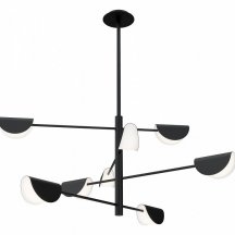 Потолочная люстра Maytoni Mollis MOD126PL-08B (Германия)