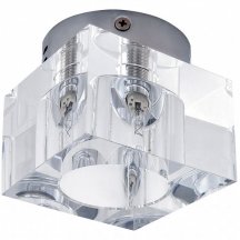Накладной светильник Lightstar Cubo 160204-G9