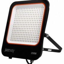 Настенно-потолочный прожектор Jazzway  PFL- V 200w  6500K IP65