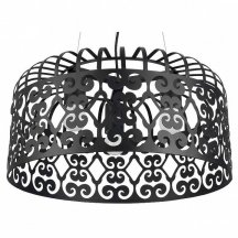 Подвесная люстра Toplight Marcia TL4020D-03BL