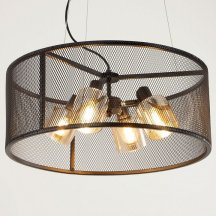 Элитная подвесная люстра Citilux Робин CL535245