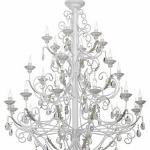 Подвесная люстра Vitaluce V1003-0/24