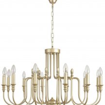 Подвесная люстра Lumion Suana 8318/12