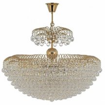 Подвесная люстра Arti Lampadari Pompei E 1.5.80.100 G