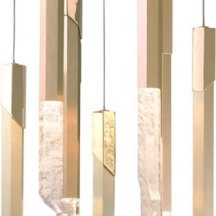 Подвесной светильник DeLight Collection Vita MD7747-7A (new) br.brass