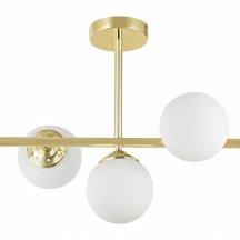 Люстра для натяжного потолка Lampit FINO TP 2008-5 GD