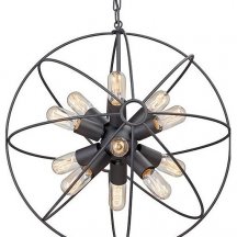 Подвесная люстра Vitaluce V4576-1/12