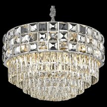 Подвесная люстра Wertmark Sabrina WE133.16.103