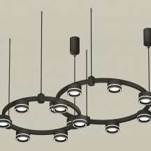 Подвесной светильник Ambrella light TRADITIONAL XR92091004