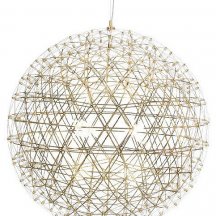 Подвесной светильник Loft IT Raimond 9027-89 Gold