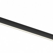 Накладной светильник Maytoni Basis TR192-1-16W3K-B