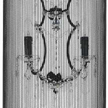 Бра Donolux Magia W110240/2