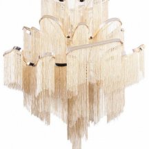 Люстра для спальни Loft IT Stream 10208/1000 Gold