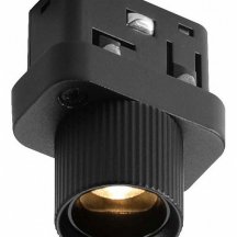 Накладной светильник iLedex Technical VISION48/22 4822-019-D22-2W-24DG-3000K-BK