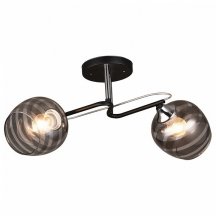 Накладной светильник Imex 1042 MD.1042-2-S BK+CH из Германии