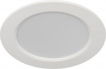 Встраиваемый светодиодный светильник ЭРА LED 17-9-3K Б0057435