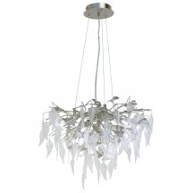 Подвесная люстра AM Group WOODSTAR WOODSTAR D600 SN