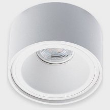 Встраиваемый светильник Italline M01-1015 white (Италия)