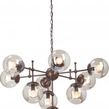 Подвесная люстра  V4063-7/10