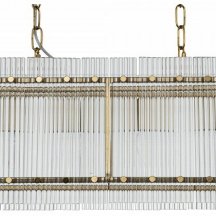 Подвесной светильник Indigo Venera 12024/6PL Brass