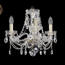 Подвесная люстра ArtClassic 11.21 11.21.3.141.Gd.Sp Подвесная люстра ArtClassic 11.21 11.21.3.141.Gd.Sp