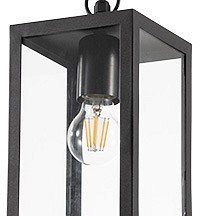 Подвесной светильник Arte Lamp Belfast A4569SO-1BK