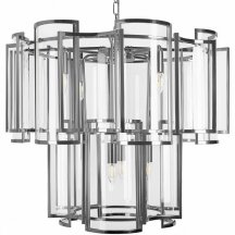 Подвесная люстра Loft it Reflection 10433/8