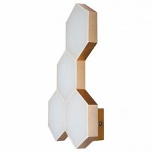 Настенный светильник с выключателем Lightstar Favo 750643