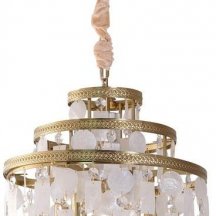 Подвесная люстра Alfa Light F0524-11