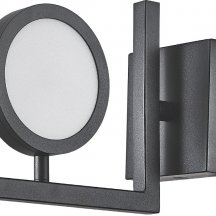 Бра Crystal Lux CLT 027W V2 BL