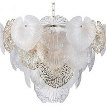 Подвесная люстра Arte Lamp Kapri A4078LM-12GO