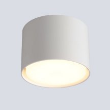 Точечный светильник Crystal Lux Clt 073C CLT 073C WH