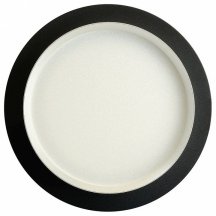 Светильник встраиваемый Feron DL507 потолочный GX53 черный + серебро круг 51355