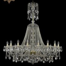 Элитная люстра ArtClassic 11.25 11.25.18.400.XL-128.Gd.Sp
