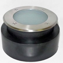 Встраиваемый светильник уличный Oasis Light 12682 SS