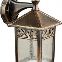 Уличный светильник в стиле лофт Oasis_Light  87302A/04s Gb