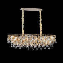 Подвесная люстра Milena LE3043/1200L GD