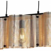 Подвесной светильник Lussole Loft Edmonton LSP-8341 из Италии