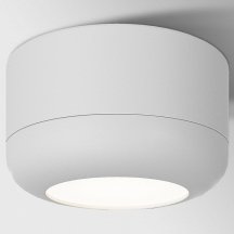Потолочный светодиодный светильник Elektrostandard Onde 25046/LED 15W 4000K белый a064199