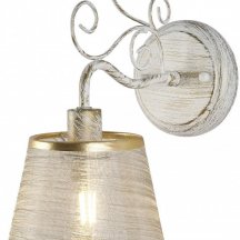 Бра Arte Milano AM341120 341120/1W WT+G