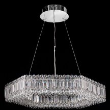 Подвесная люстра LEON Justine LE3004/600 CH