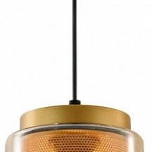 Подвесной светильник Indigo Alleanza 10023/1P Gold